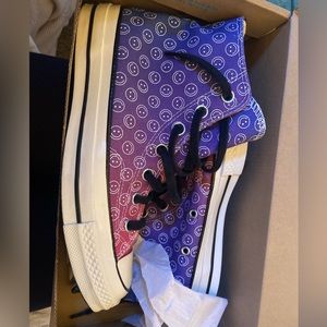 Converse Chucks Hi “Happy Camper”